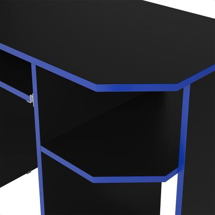 Imagem de Mesa Gamer Escrivaninha Para Computador Notebook Orus