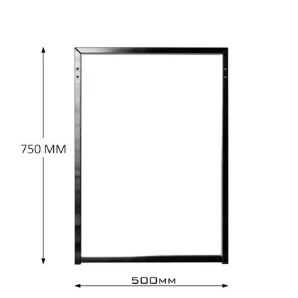 Imagem de Mesa Home Office Grande com Estrutura de Ferro Diretor 1,50 m