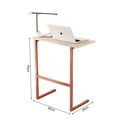 Imagem de Mesa Industrial Multiuso Apoio para Notebook Thor Bronze