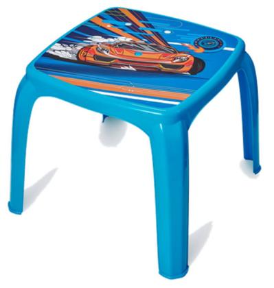 Imagem de Mesa Infantil Carro c/ 2 Cadeiras + Balde Pipoca + 02 Copos