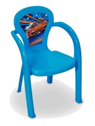 Imagem de Mesa Infantil Carro c/ 2 Cadeiras + Balde Pipoca + 02 Copos