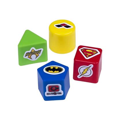 Imagem de Mesa Infantil Didática Play Time Com Atividades Cotiplás