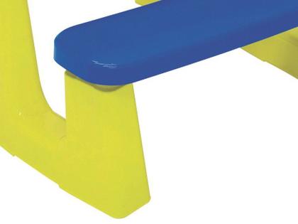 Imagem de Mesa Infantil para Pic-nic e escolar colorida - 92360000