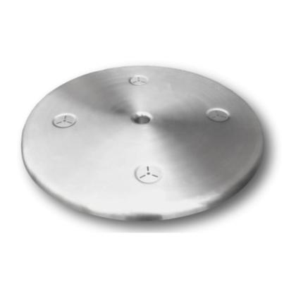 Imagem de Mesa Inox Com Regulagem P/ Piscina Bar Molhado