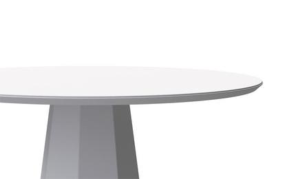 Imagem de Mesa Isis 117X117 Off White