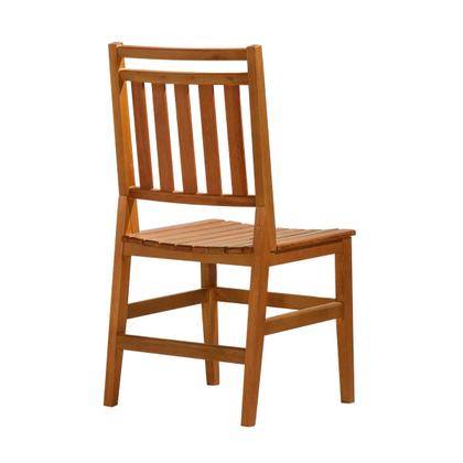 Imagem de Mesa jantar mariah com 4 cadeiras madeira maciça area externa