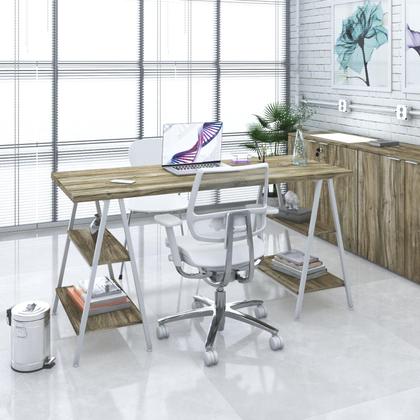 Imagem de Mesa Kuadra Cavalete 150X60X75cm