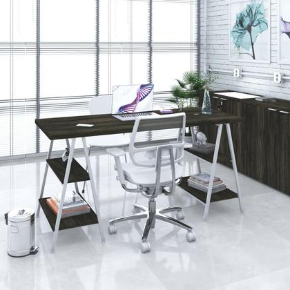 Imagem de Mesa Kuadra Cavalete 150X60X75cm