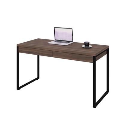 Imagem de Mesa Kuadra Office 135X60X75cm C/02 Gavetas