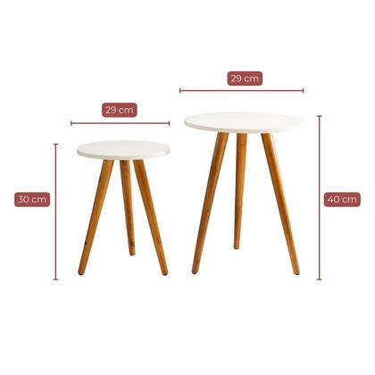 Mesa Lateral Apoio De Canto Para Sala Quarto Decorativa - Kelan Imagem de Mesa Lateral Apoio De Canto Para Sala Quarto Decorativa