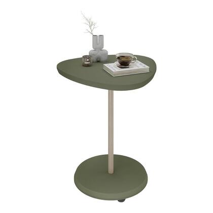 Imagem de Mesa Lateral Apoio Mdf 45cm Multimóveis Cr45302 Menta