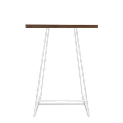 Imagem de Mesa Lateral Conjunto de Mesa de Canto Sofá Auxiliar Ursen