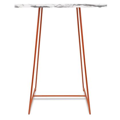 Imagem de Mesa Lateral Conjunto de Mesa de Canto Sofá Auxiliar Ursen