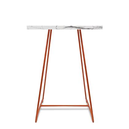 Imagem de Mesa Lateral Conjunto de Mesa de Canto Sofá Auxiliar Ursen