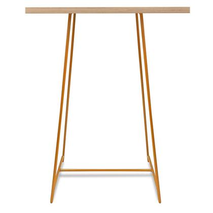 Imagem de Mesa Lateral Conjunto de Mesa de Canto Sofá Auxiliar Ursen