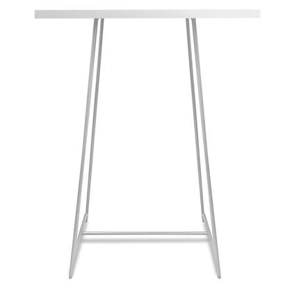 Imagem de Mesa Lateral Conjunto de Mesa de Canto Sofá Auxiliar Ursen