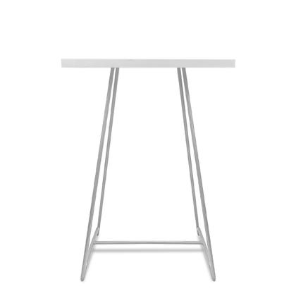 Imagem de Mesa Lateral Conjunto de Mesa de Canto Sofá Auxiliar Ursen