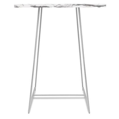 Imagem de Mesa Lateral Conjunto de Mesa de Canto Sofá Auxiliar Ursen