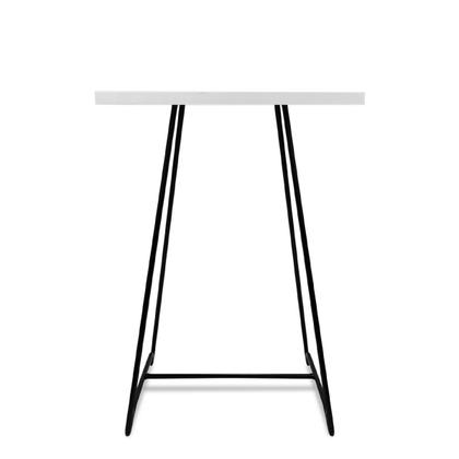 Imagem de Mesa Lateral Conjunto de Mesa de Canto Sofá Auxiliar Ursen