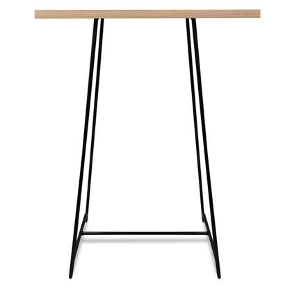 Imagem de Mesa Lateral Conjunto de Mesa de Canto Sofá Auxiliar Ursen