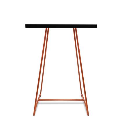 Imagem de Mesa Lateral Conjunto de Mesa de Canto Sofá Auxiliar Ursen