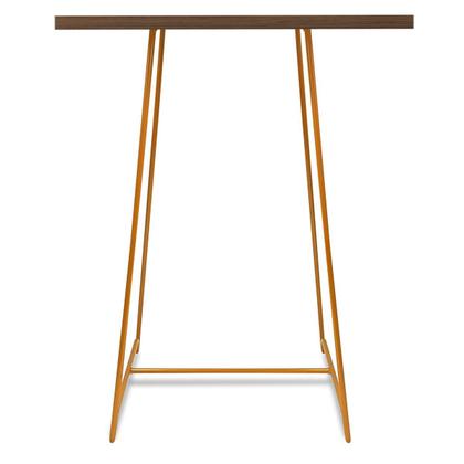 Imagem de Mesa Lateral Conjunto de Mesa de Canto Sofá Auxiliar Ursen