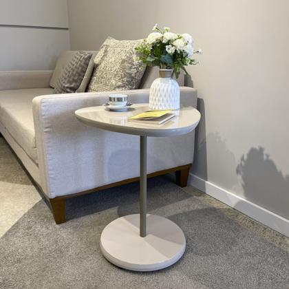 Imagem de Mesa Lateral de Apoio 100% MDF Bel