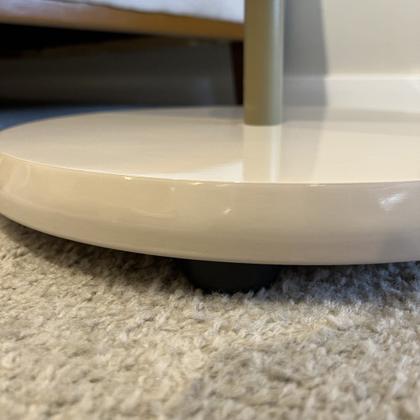 Imagem de Mesa Lateral de Apoio 100% MDF Bel