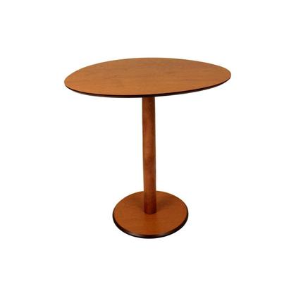 Mesa Lateral de Apoio Monopé 50cm Orgânica - Árvore de Minas Imagem de Mesa Lateral de Apoio Monopé 50cm Orgânica