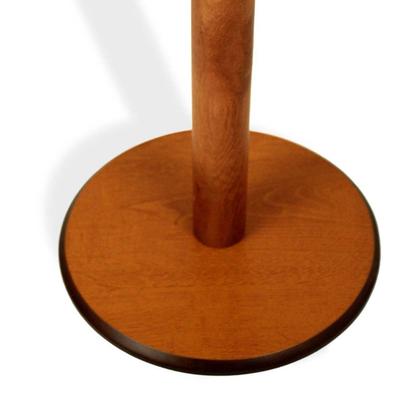 Mesa Lateral de Apoio Monopé 50cm Orgânica - Árvore de Minas Imagem de Mesa Lateral de Apoio Monopé 50cm Orgânica