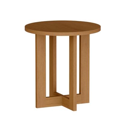 Mesa Lateral JB 8002 Apoio Redonda Mesinha de Canto Decorativa de Sala Sofá Puff Casa Porta Objetos - JB Bechara Imagem de Mesa Lateral JB 8002 Apoio Redonda Mesinha de Canto Decorativa de Sala Sofá Puff Casa Porta Objetos