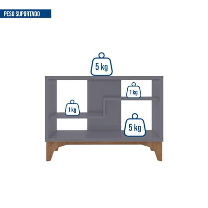 Imagem de Mesa Lateral Loft