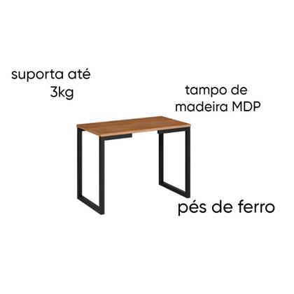 Mesa Lateral Mesinha Auxiliar Canto Encaixe Sofá Cama Nature Estilo Industrial - Art Panta Imagem de Mesa Lateral Mesinha Auxiliar Canto Encaixe Sofá Cama Nature Estilo Industrial