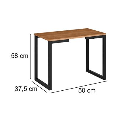 Mesa Lateral Mesinha Auxiliar Canto Encaixe Sofá Cama Nature Estilo Industrial - Art Panta Imagem de Mesa Lateral Mesinha Auxiliar Canto Encaixe Sofá Cama Nature Estilo Industrial