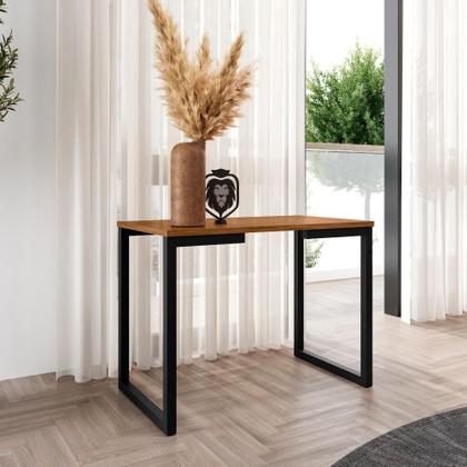 Mesa Lateral Mesinha Auxiliar Canto Encaixe Sofá Cama Nature Estilo Industrial - Art Panta Imagem de Mesa Lateral Mesinha Auxiliar Canto Encaixe Sofá Cama Nature Estilo Industrial