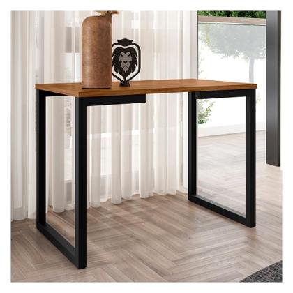 Mesa Lateral Mesinha Auxiliar Canto Encaixe Sofá Cama Nature Estilo Industrial - Art Panta Imagem de Mesa Lateral Mesinha Auxiliar Canto Encaixe Sofá Cama Nature Estilo Industrial