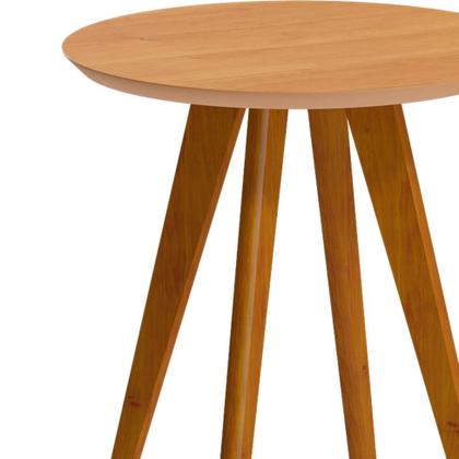 Imagem de Mesa Lateral Redonda Classic Nature