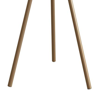 Imagem de Mesa Lateral Redonda Complementos Hanover 54 cm