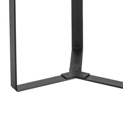 Imagem de Mesa Lateral Redonda Complementos Hanover e Dourada 44 cm