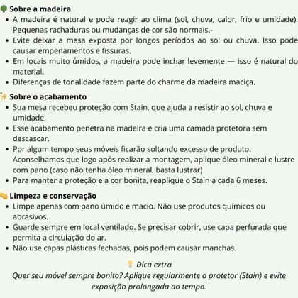 Imagem de Mesa Lateral Roma