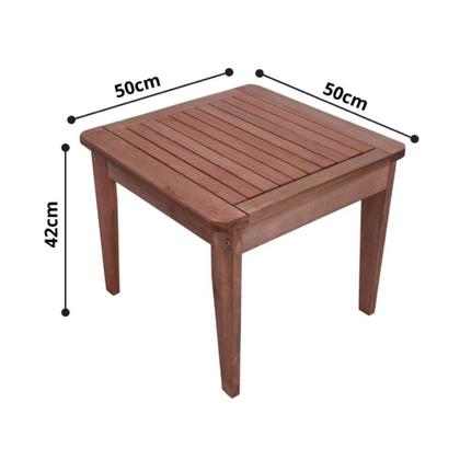 Imagem de Mesa Lateral Roma