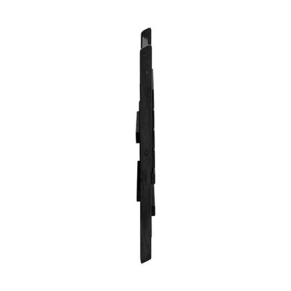 Imagem de Mesa Madeira 68cm Diametro Dobravel com 2 Cadeiras Bares Preto / Liso