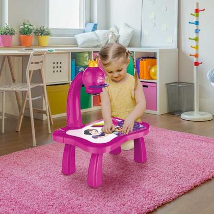 Imagem de Mesa Mágica De Desenho Princesas Disney Multikids