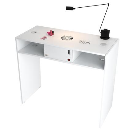 Imagem de Mesa Manicure Sugnails Com Coletor Sugador Para Nail Design