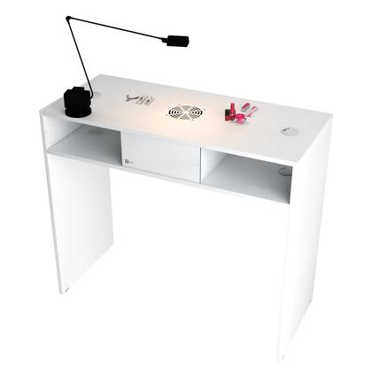 Imagem de Mesa Manicure Sugnails Com Coletor Sugador Para Nail Design