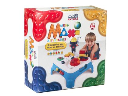Imagem de Mesa Max Atividades  - Magic Toys 1070