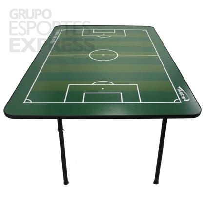 Imagem de Mesa Média de Futebol de Botão com Pés Dobráveis - Klopf - Cód. 1027