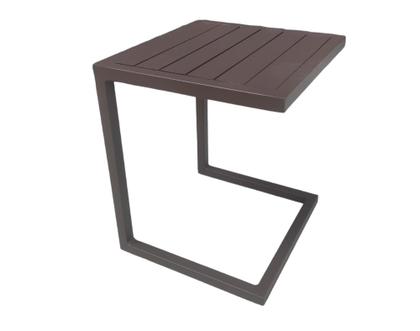 Imagem de Mesa Mesinha De Centro Para Espreguiçadeira Sala Jardim
