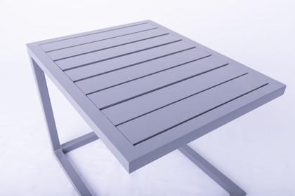 Imagem de Mesa Mesinha De Centro Para Espreguiçadeira Sala Jardim