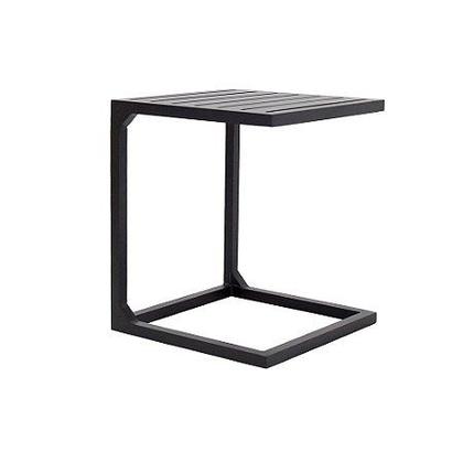 Imagem de Mesa Mesinha De Centro Para Espreguiçadeira Sala Jardim